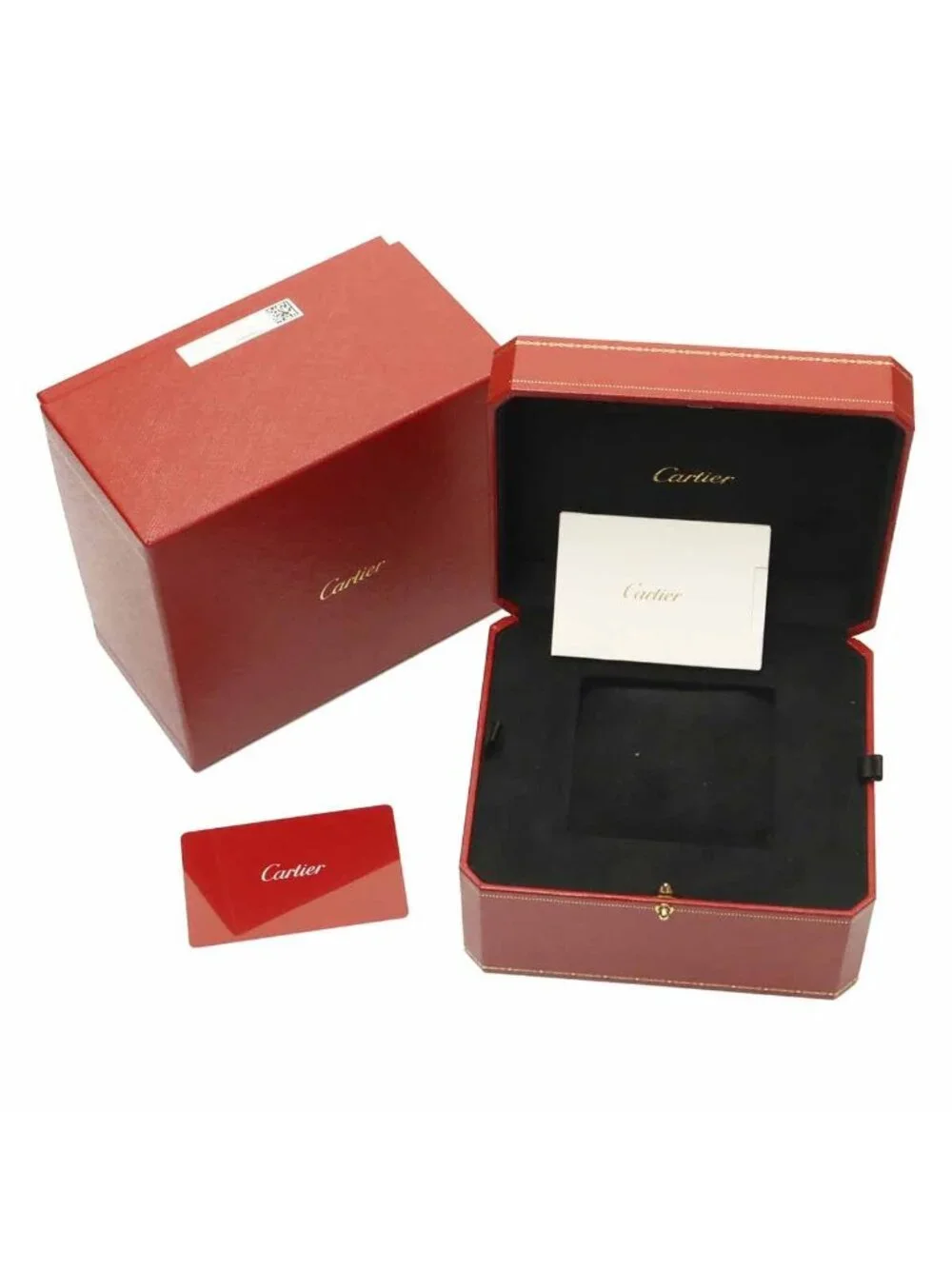 Cartier Tank Francaise SM Watch Diamond Bezel Quartz